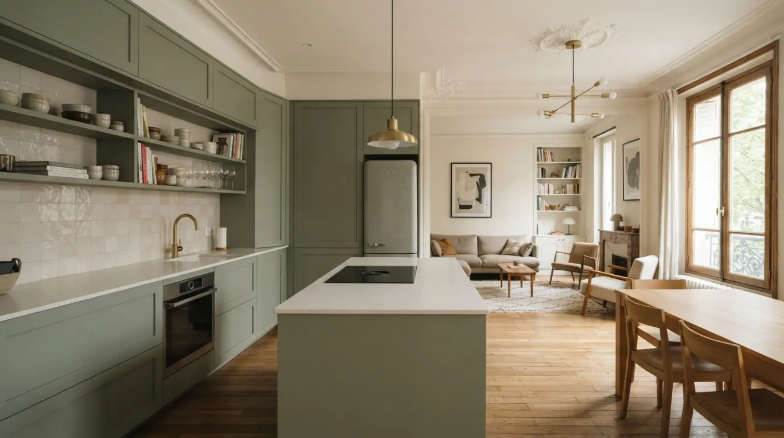 Service : Rénovation de cuisine